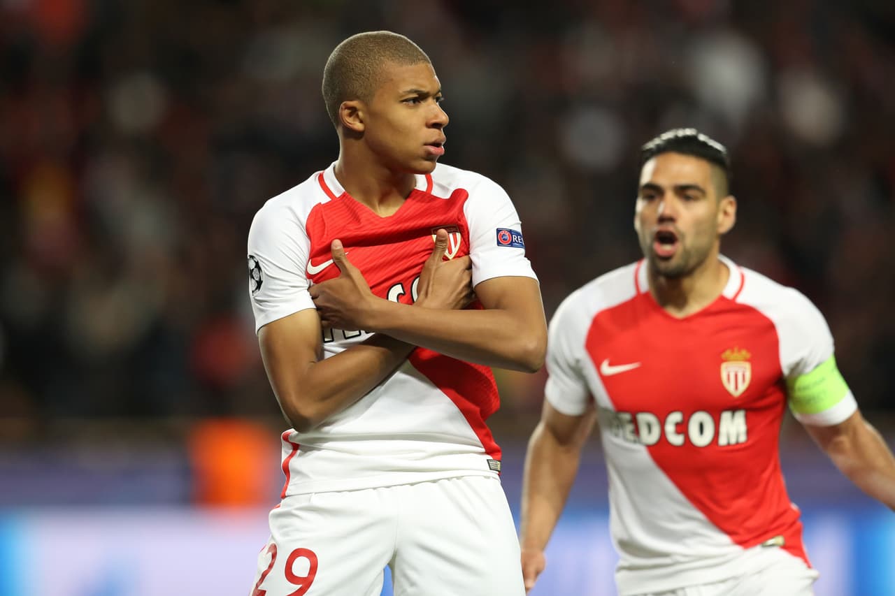 La salida de Mbappé "es una decisión del jugador", según dueño del Monaco
