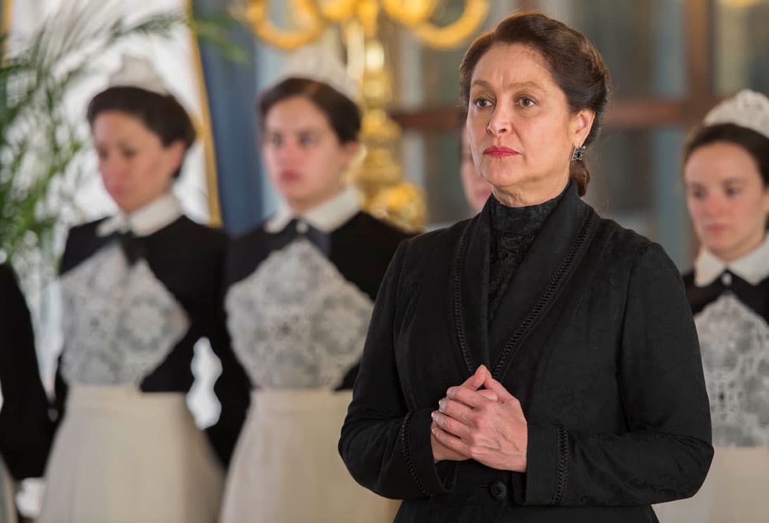 En 2015, el productor Roberto Gómez Fernández llamó a Daniela para integrarse al elenco estelar del melodrama 'El hotel de los secretos'.