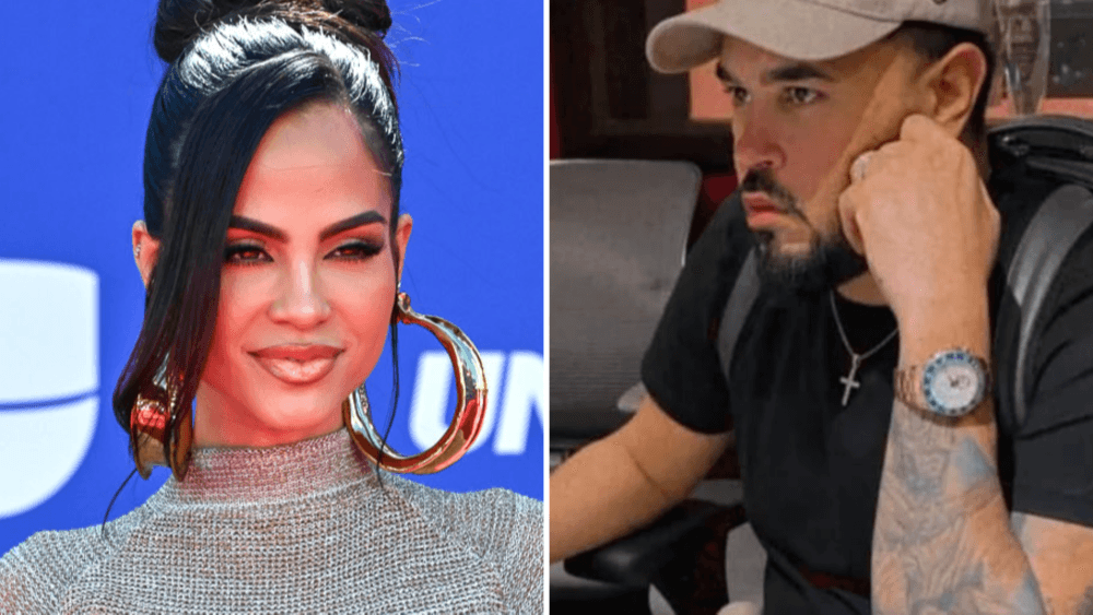 Raphy Pina rompe el silencio sobre la supuesta infidelidad de Natti Natasha ¿todo es publicidad?