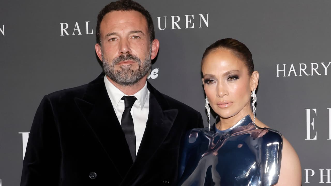 JLo y Ben Affleck tuvieron otro encuentro familiar: ahora habrían estado distanciados