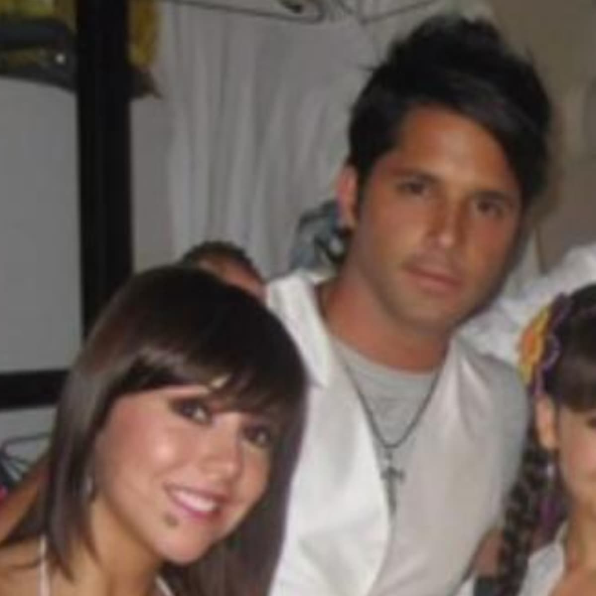 Lucas Velázquez estuvo en el papel de Axel.