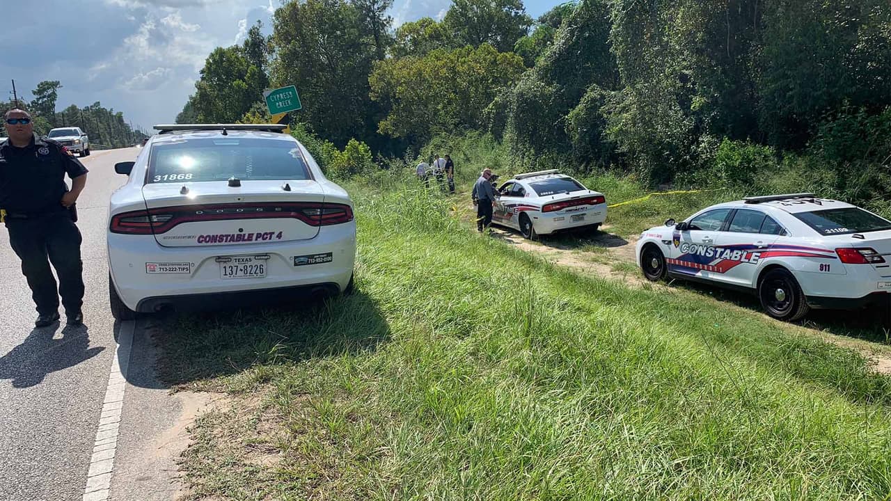 Investigan el hallazgo de un cuerpo sin vida al norte de Houston