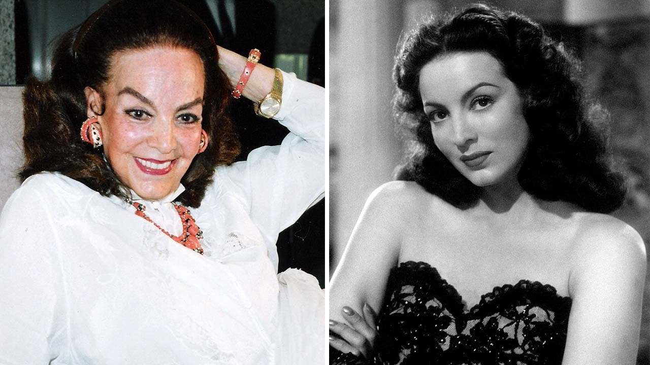 Las mejores lecciones que dejó María Félix: desde sus icónicos momentos hasta los más divertidos