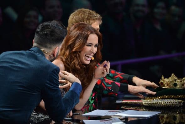 No siempre hubo estrés y pleitos, situaciones cómicas y momentos divertidos también se vivieron, logrando arrancar tremendas carcajadas y risas a cada uno de los integrantes de Nuestra Belleza Latina.