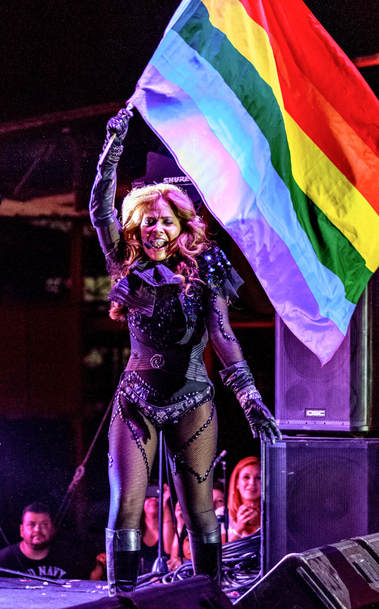 Y claro, desde siempre, su espíritu rebelde ha sido la inspiración de muchos.