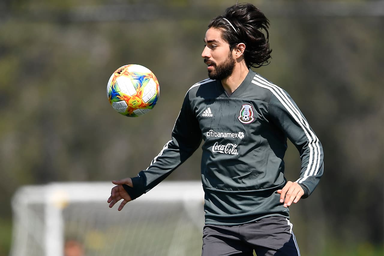 La Selección Mexicana entrena con intensidad, energía y buen ánimo bajo la batuta del argentino Gerardo Martino en su segundo día de pr´actica en el Centro Elite Athlete de Chula Vista, California.