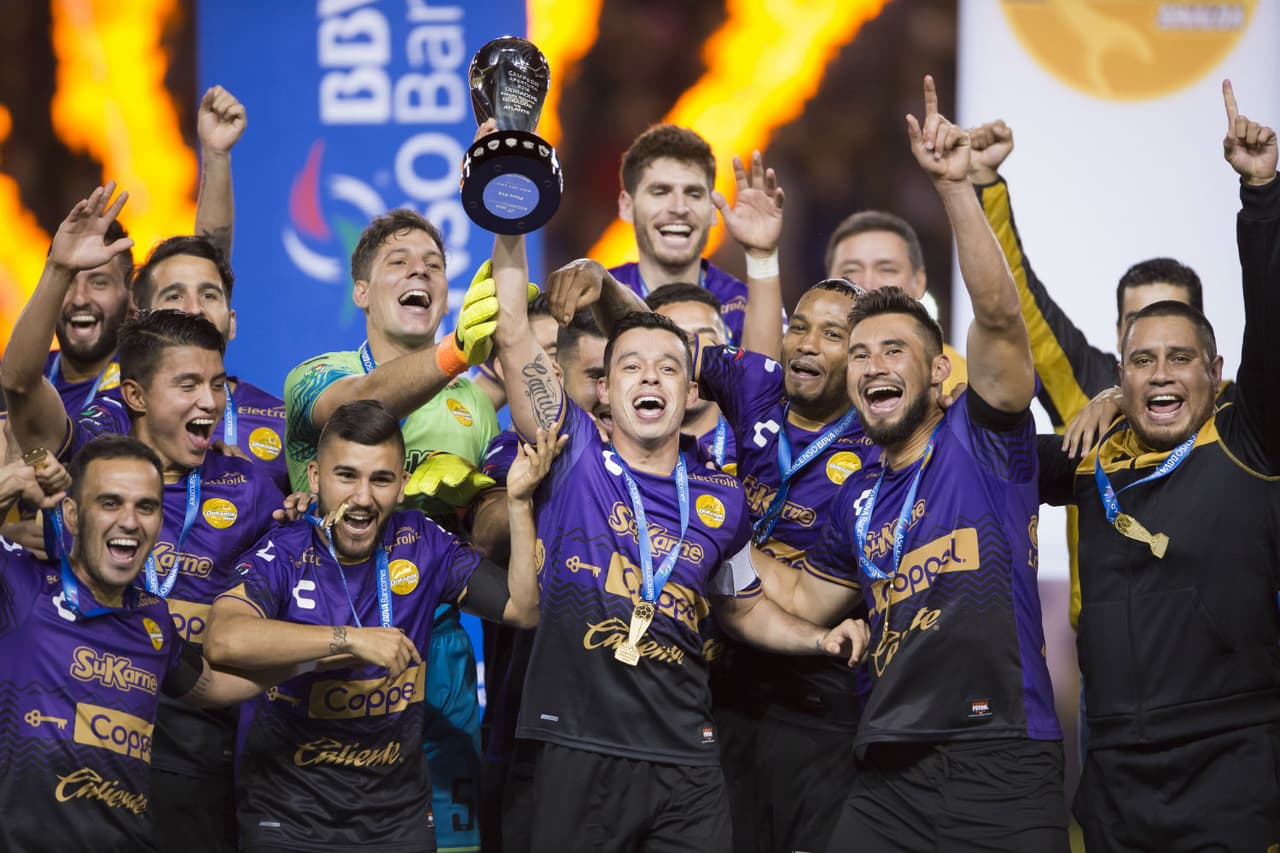 Dorados peleará por regresar a la Liga MX en seis meses.