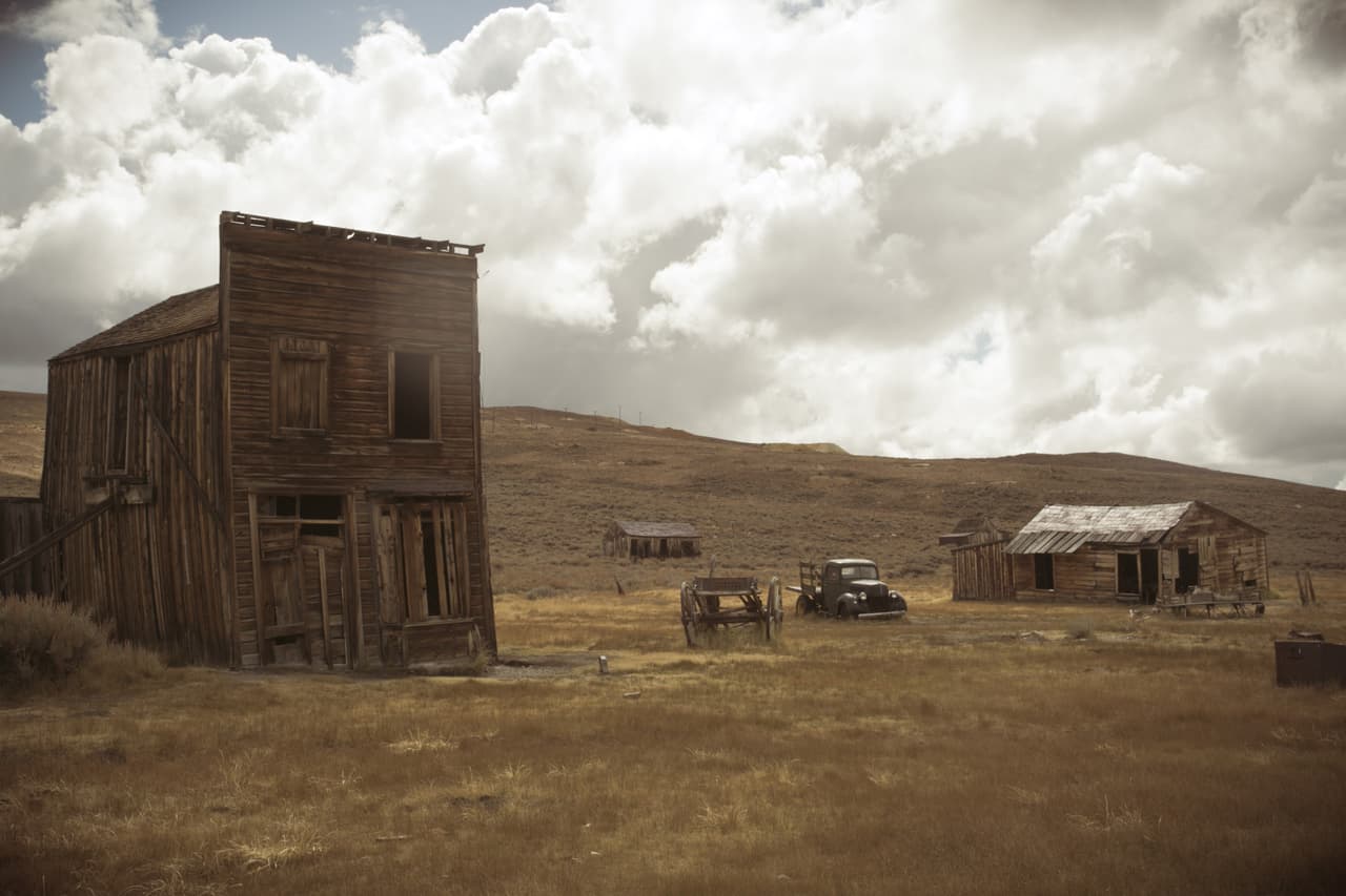Este fotógrafo intrépido viajó a donde no hay nadie.
