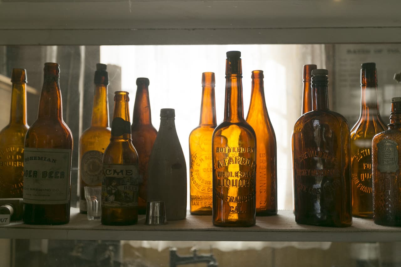 Este espectral lugar se encuentra al noreste de California.