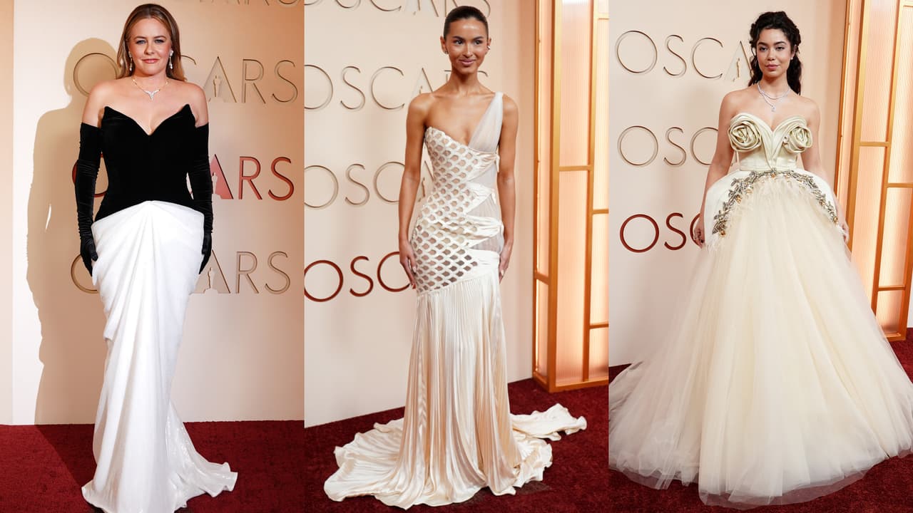 Los mejores looks de la alfombra roja de los Premios Oscar 2026
