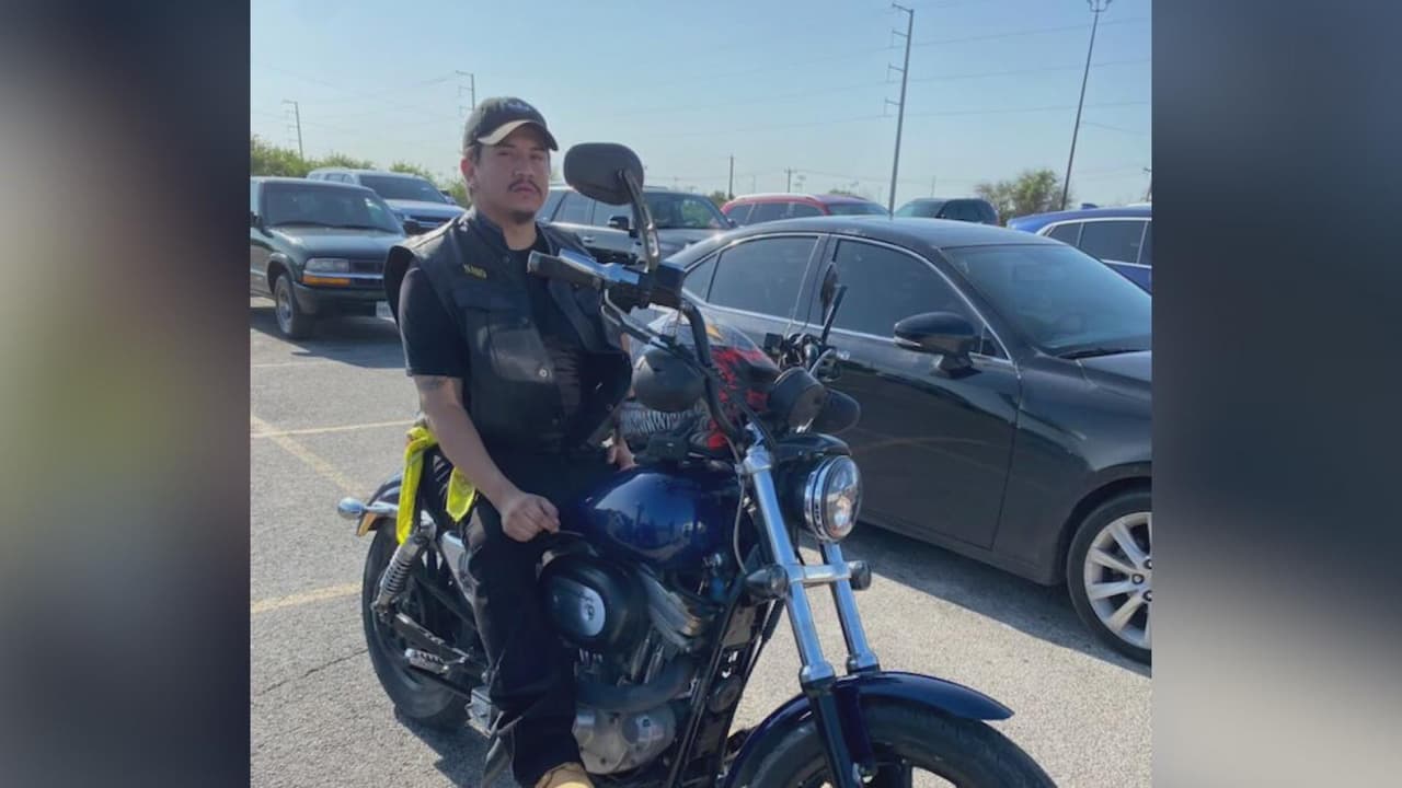 Familia pide justicia por la muerte de motociclista en un incidente de ‘hit-and-run’