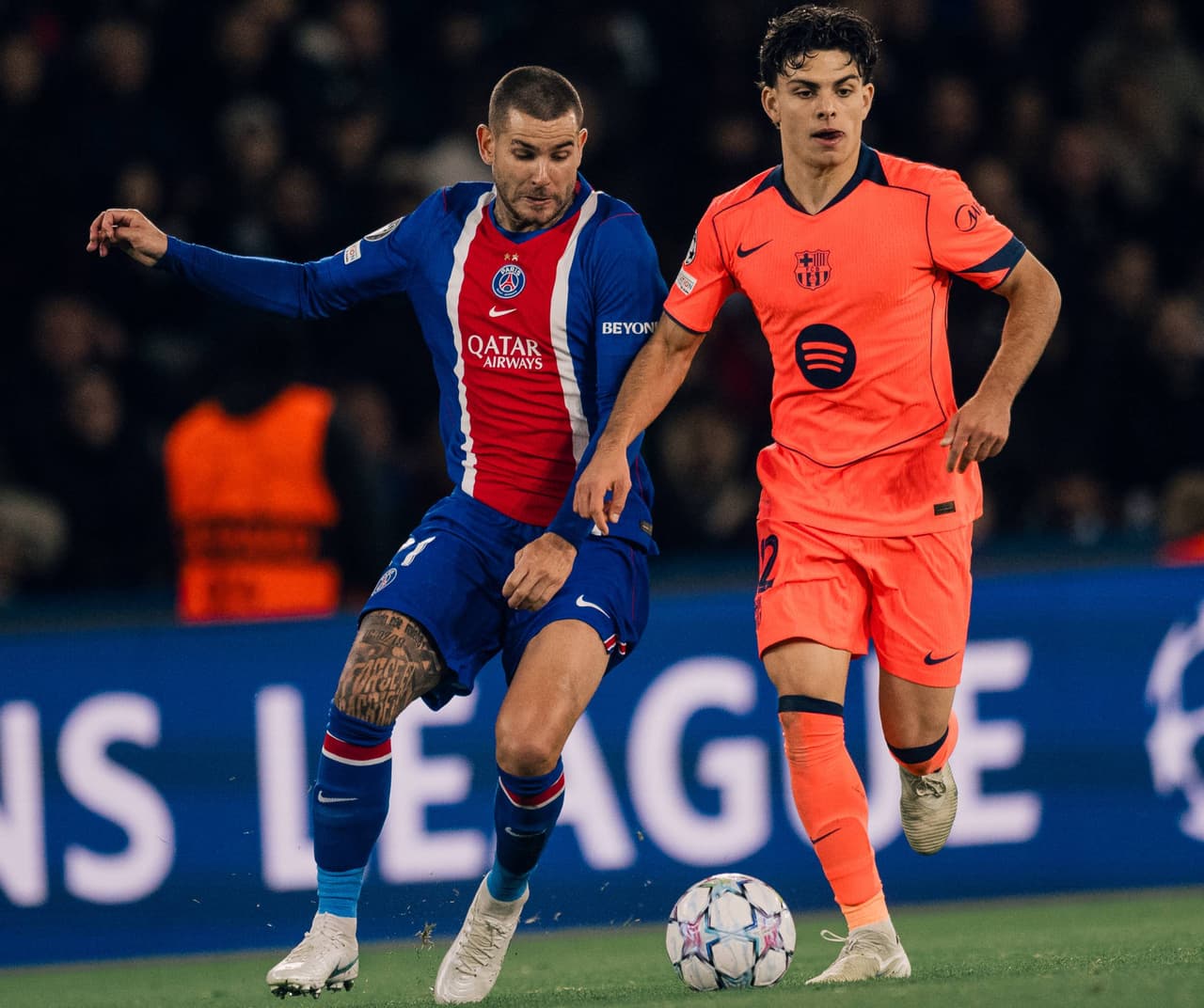 ¿Cuál es el único invicto en Europa tras la caída del Barcelona?