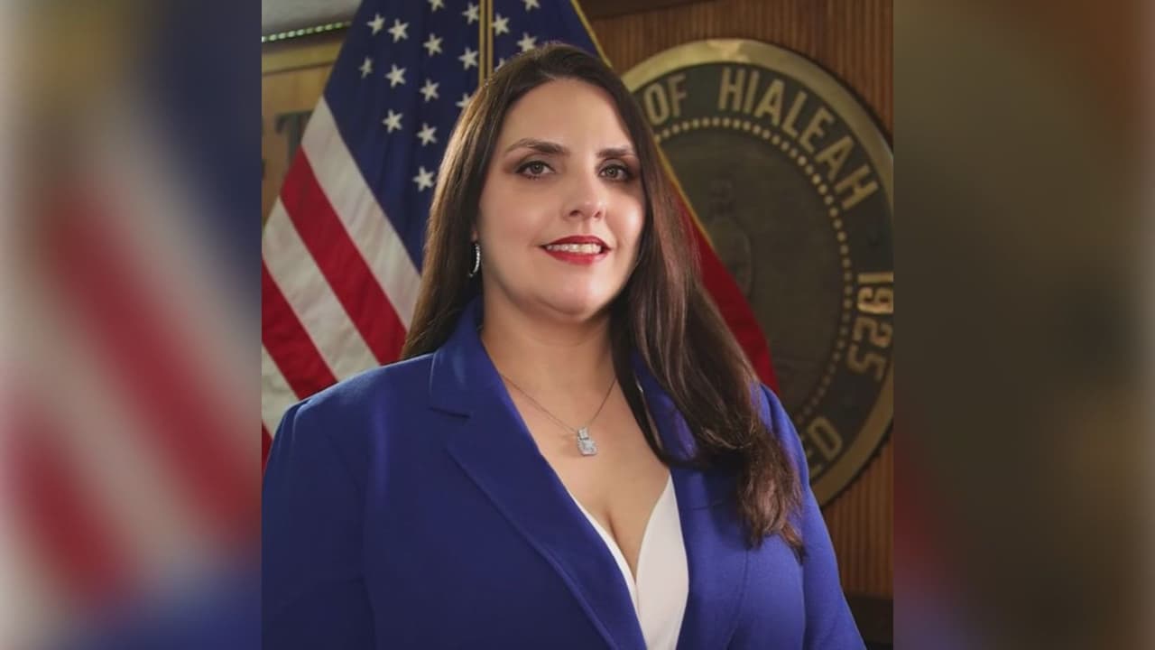 FBI arresta a concejal de Hialeah Angélica Pacheco bajo cargos de fraude al sistema de salud