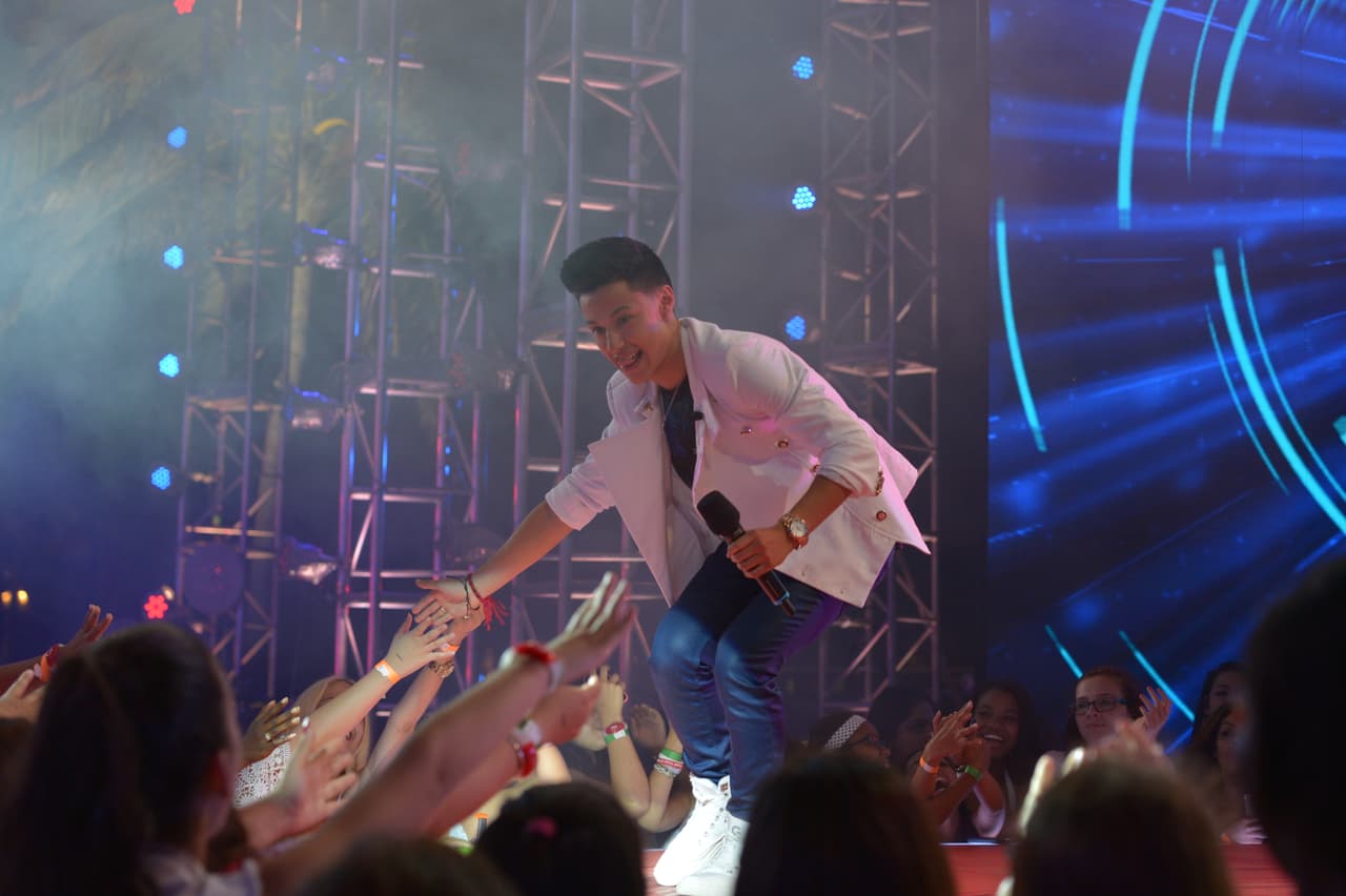 En este primer episodio fuimos testigos de jóvenes con mucho talento, otros con muchas ganas, historias conmovedoras y momentos divertidos con los jueces.