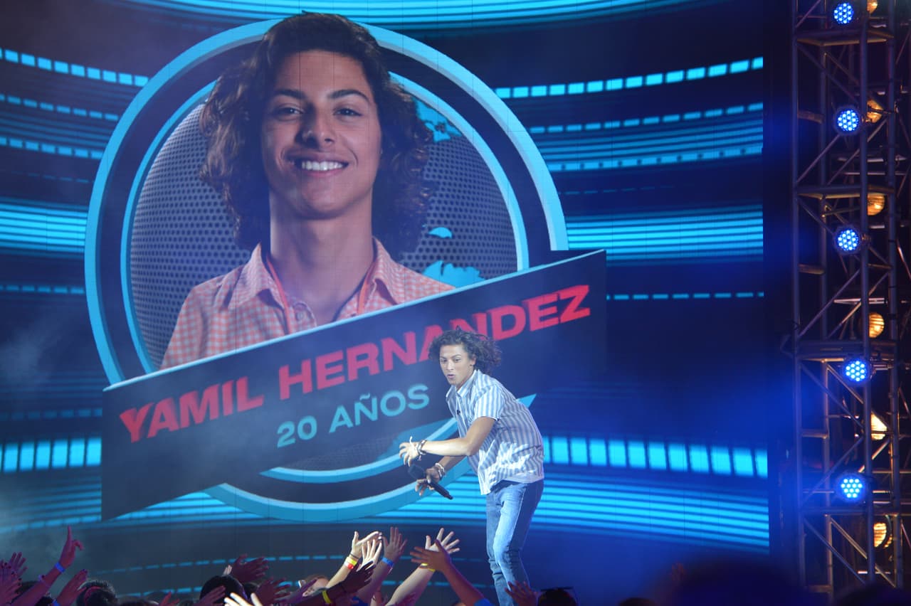 En este primer episodio fuimos testigos de jóvenes con mucho talento, otros con muchas ganas, historias conmovedoras y momentos divertidos con los jueces.