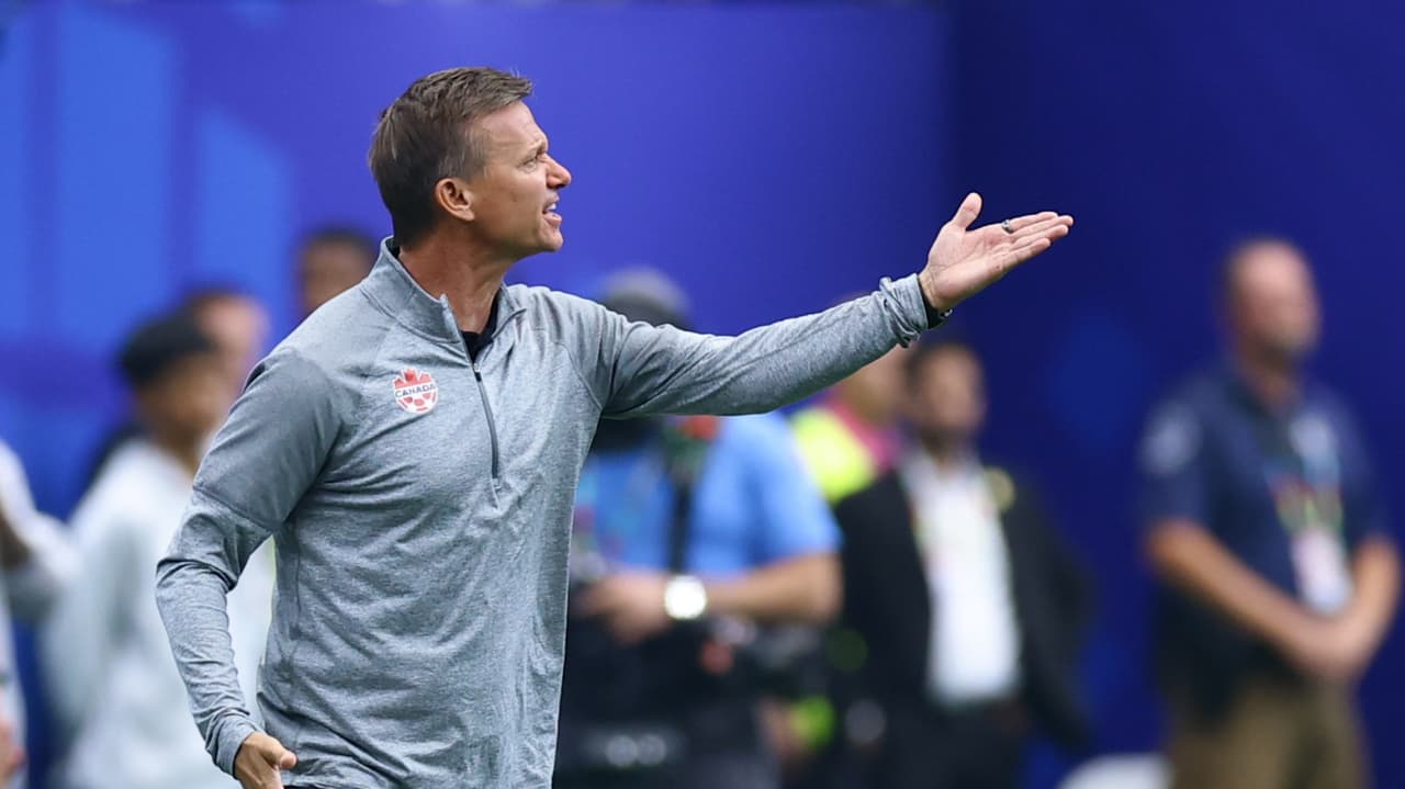Jesse Marsch lamenta eliminación de Canadá