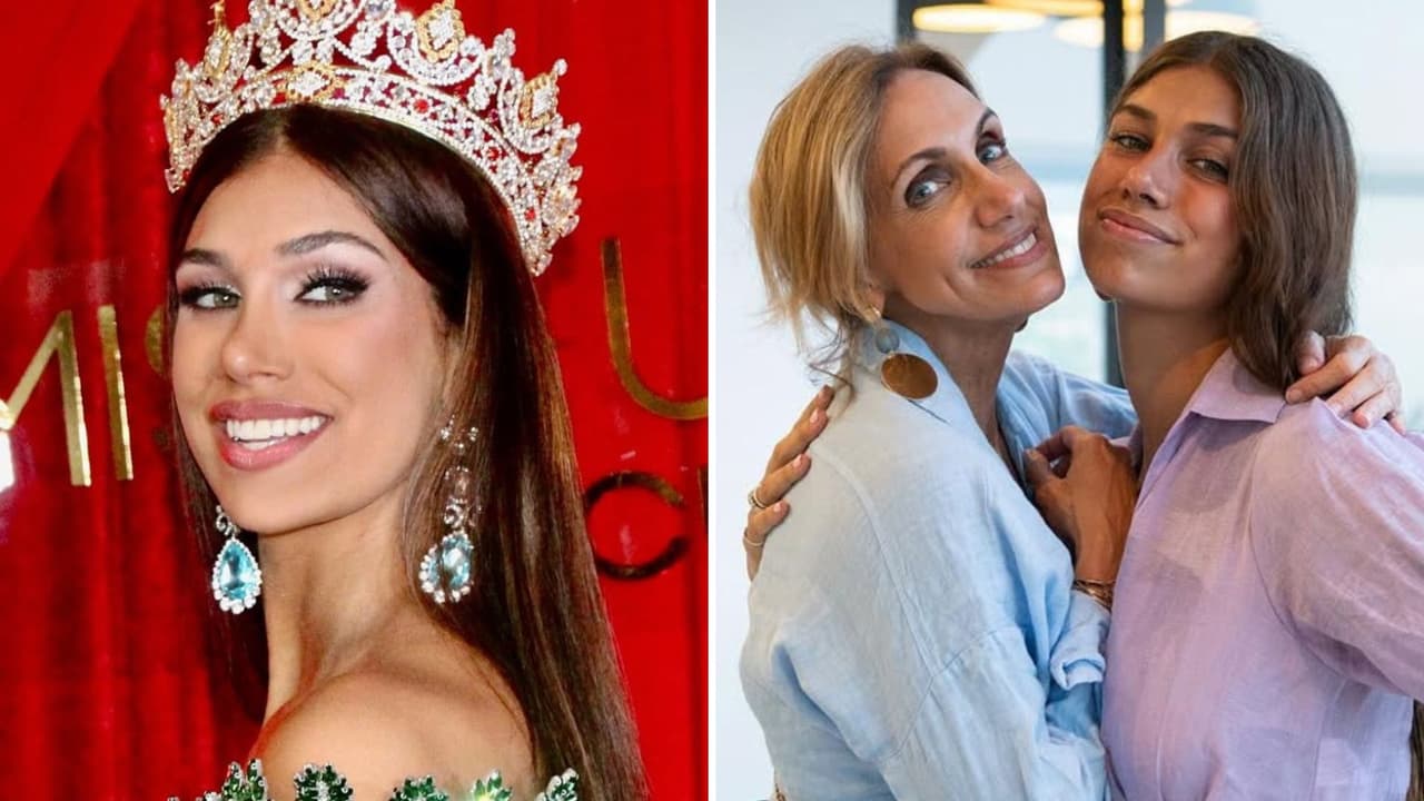 ¿Cuánto mide Lina Luaces, hija de Lili Estefan que ganó Miss Universe Cuba 2025?