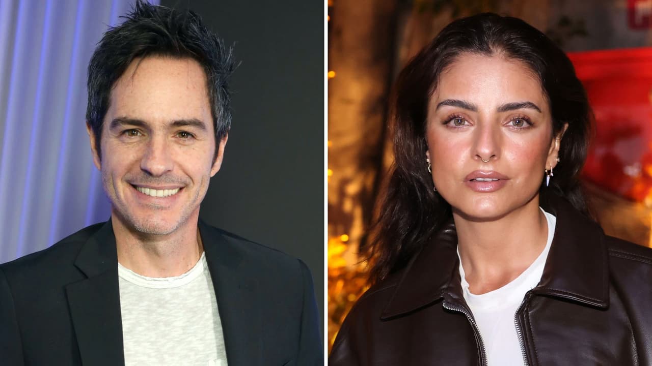 Mauricio Ochmann confiesa qué sintió al grabar escenas íntimas con Aislinn Derbez: “Una marabunta"