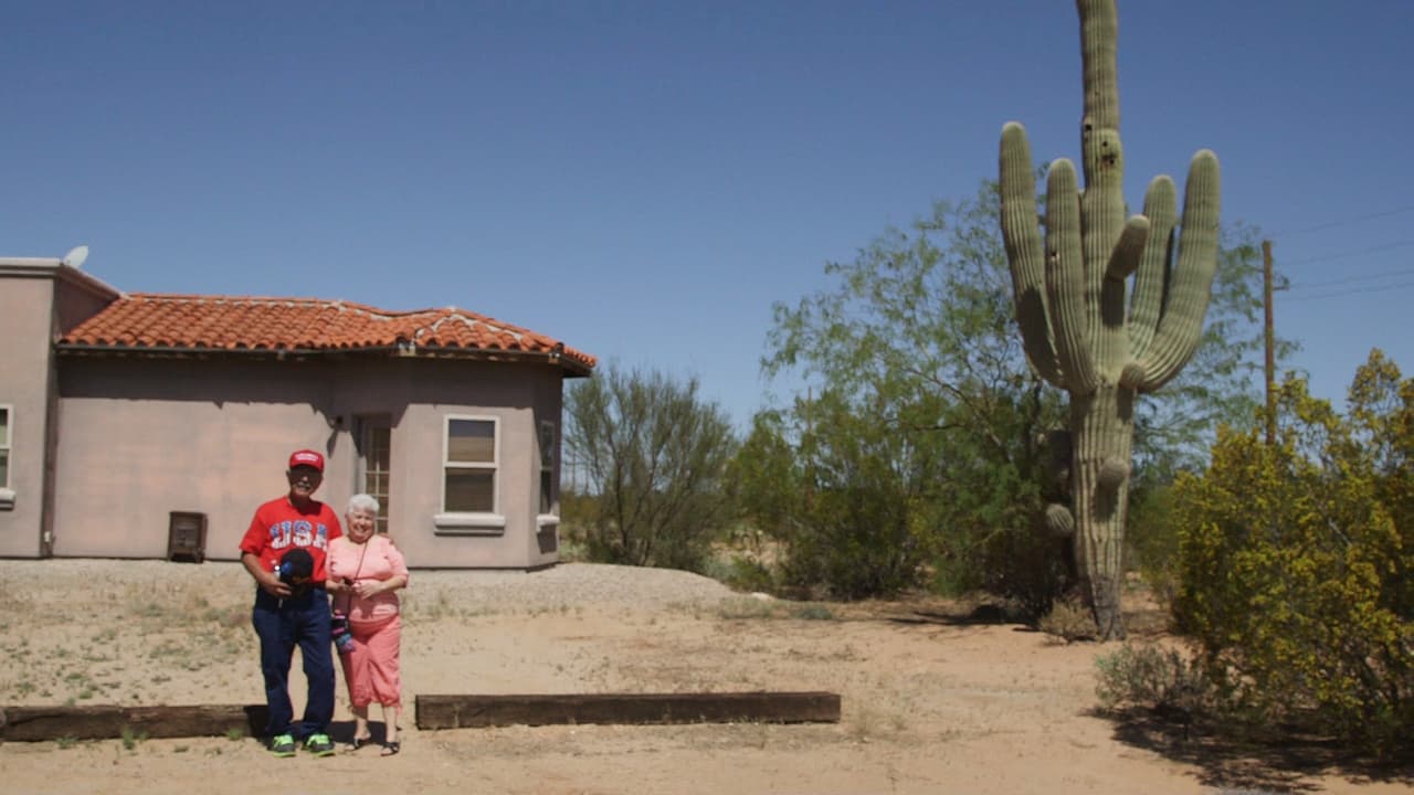 Los hispanos de la frontera que votarán por Donald Trump