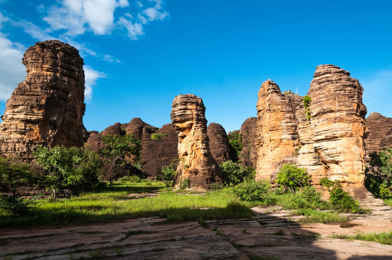 <h3 class="cms-H3-H3">3. Burkina Faso</h3>
<br>
<br>🛫 
<b>Factores de riesgo:</b> Terrorismo, crímenes y secuestro.
<br>
<br>🛫
<b> Advertencia más reciente del Departamento de Estado: </b>18 de abril de 2022. 
<br>