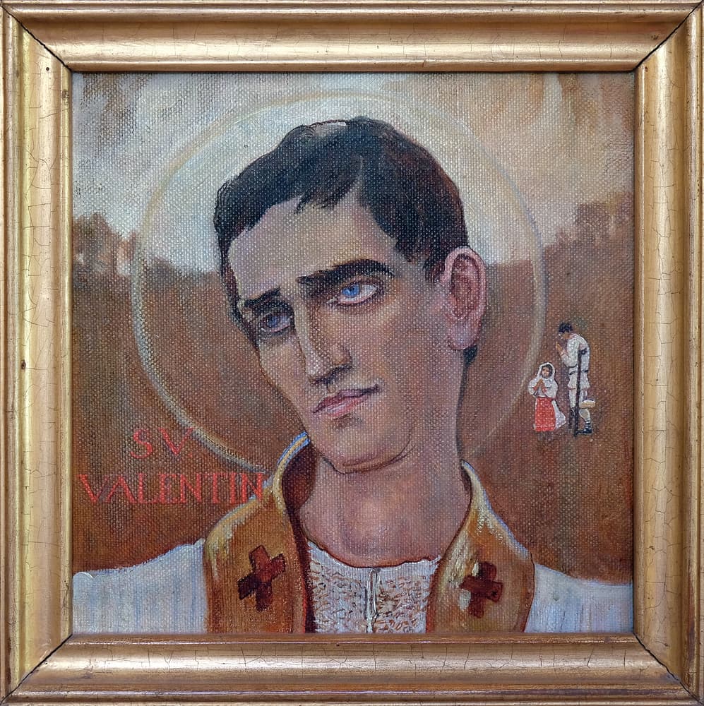 Y es que se habla no solamente de un solo San Valentín en la historia, sino en realidad hasta de tres personajes, que conforme han pasado los años, se han convergido en uno solo, tomando elementos de la vida de uno y del otro para culminar en un mito sobre quién fue el auténtico Valentín y cómo terminó martirizado y asociado con el amor y la amistad.