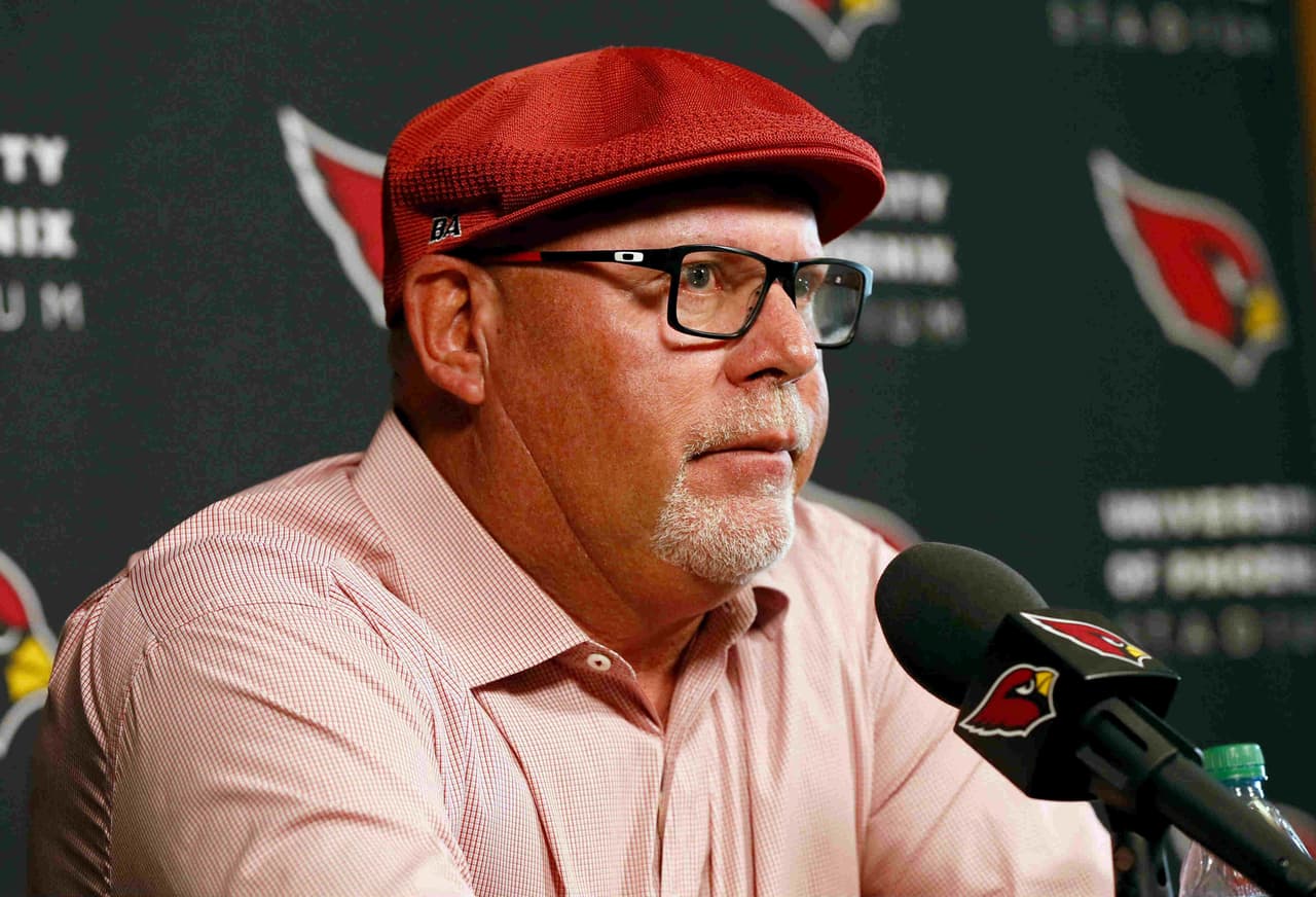 Bruce Arians considera que Carson Palmer regresará en 2016 por la revancha