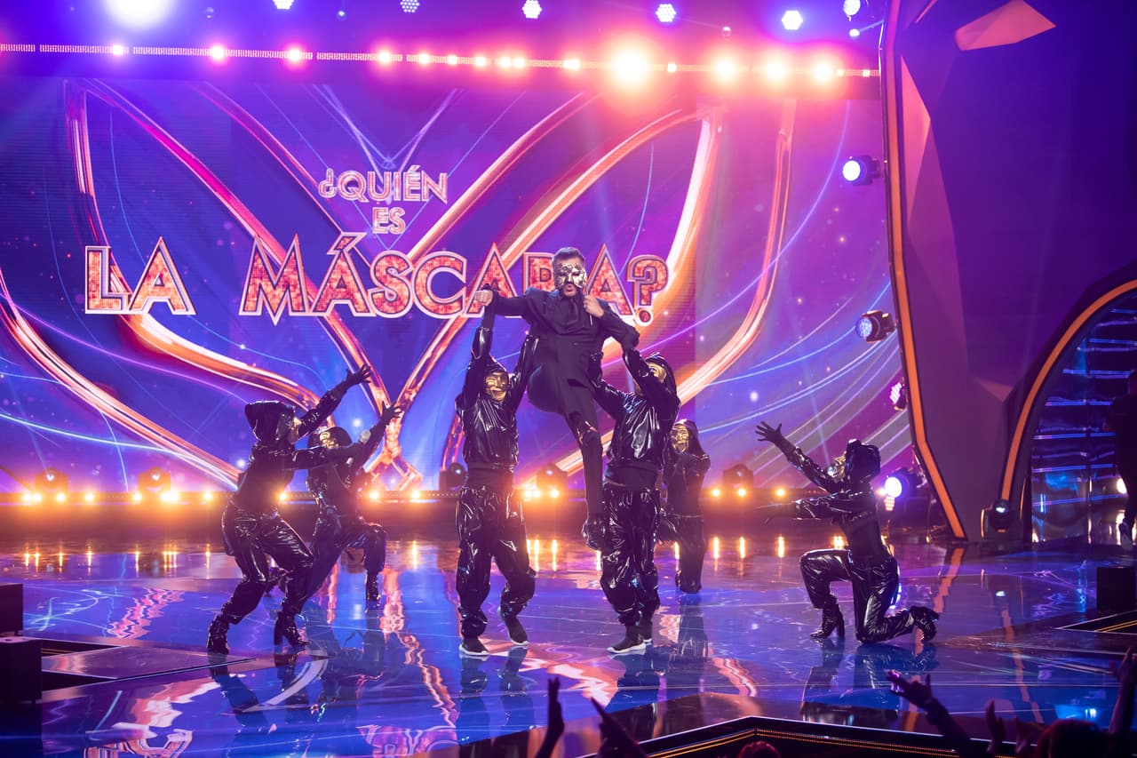 Como recordaremos, durante el estreno de ¿Quién Es La Máscara? los eliminados fueron Brócoli y Caracol.