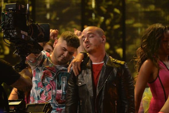 Por lo que vemos, se verá que traen todo el ánimo de la fiesta.