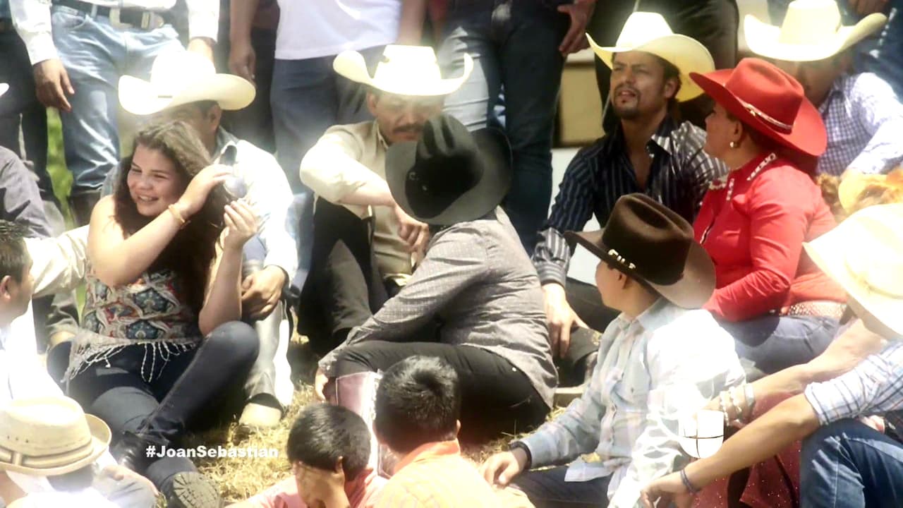 A pesar de su delicado estado de salud, Joan disfrutaba de convivir con la gente.