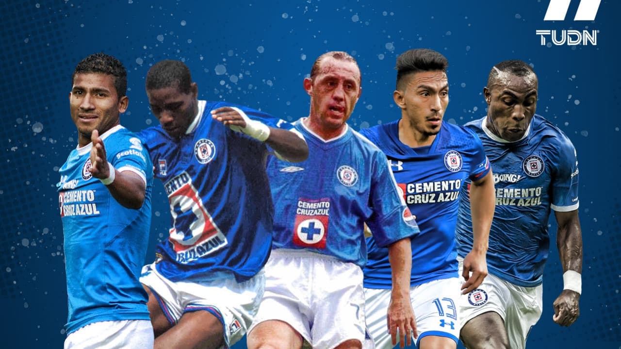 Brayan Angulo, contra la historia ecuatoriana en Cruz Azul