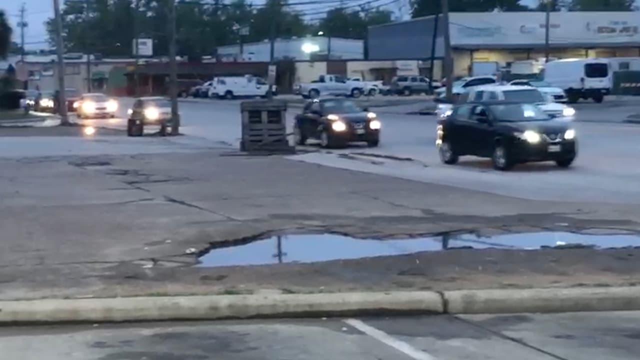 La panadería hace esta entrega como una forma de agradecer a la comunidad en estos tiempos de coronavirus.