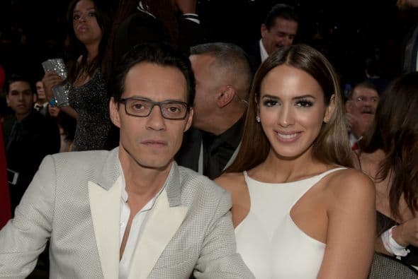 Y ahora son una de las parejitas más felices del espectáculo.