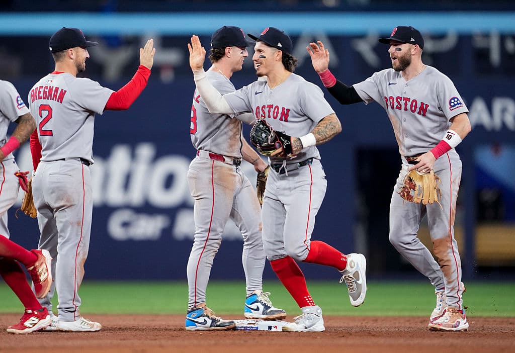 Los Boston Red Sox (89-73) tendrán que medirse a los Yankees y los de New York tendrán la ventaja de la localía.