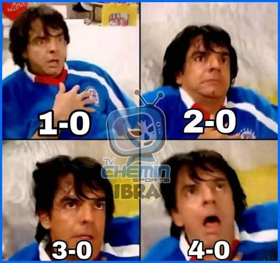 Los memes se regocijan con la derrota de Cruz Azul y las redes sociales se inundan de burlas hacia la máquina.