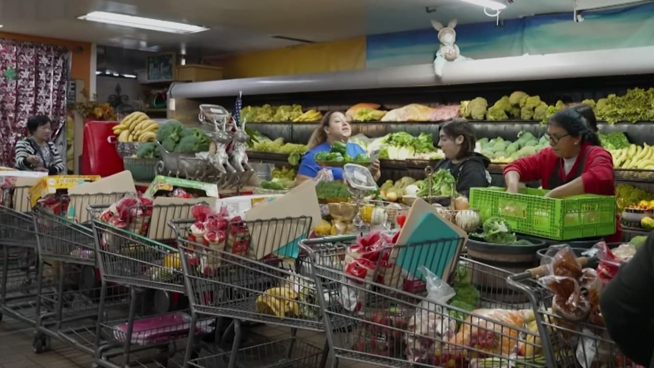 California restringe CalFresh a ciudadanos y residentes a partir el 1 de abril