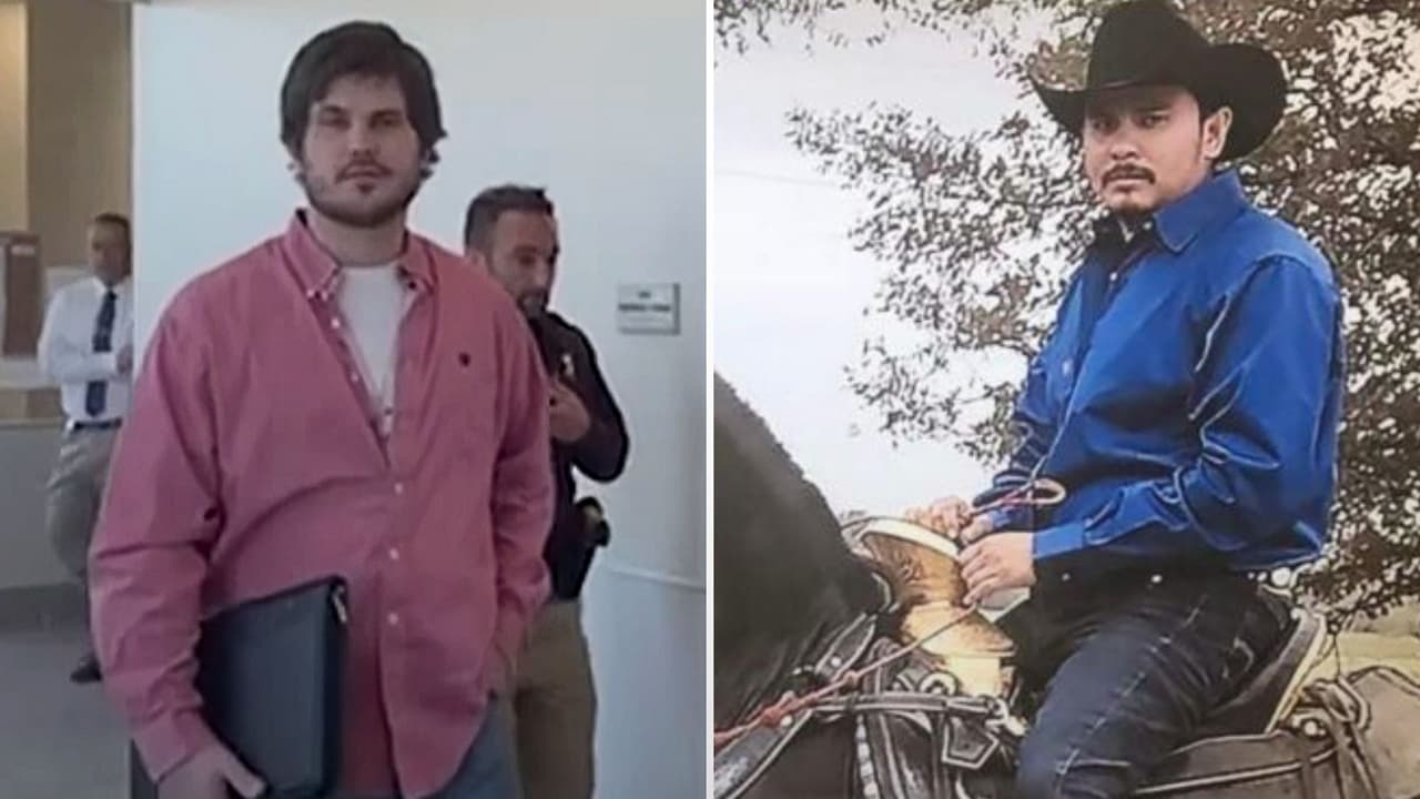 Trevor McEuen dice que actuó por miedo en el juicio por el asesinato de Aarón Martínez