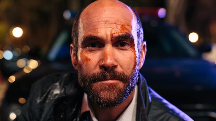 Tomás Rojas es 'Mario'