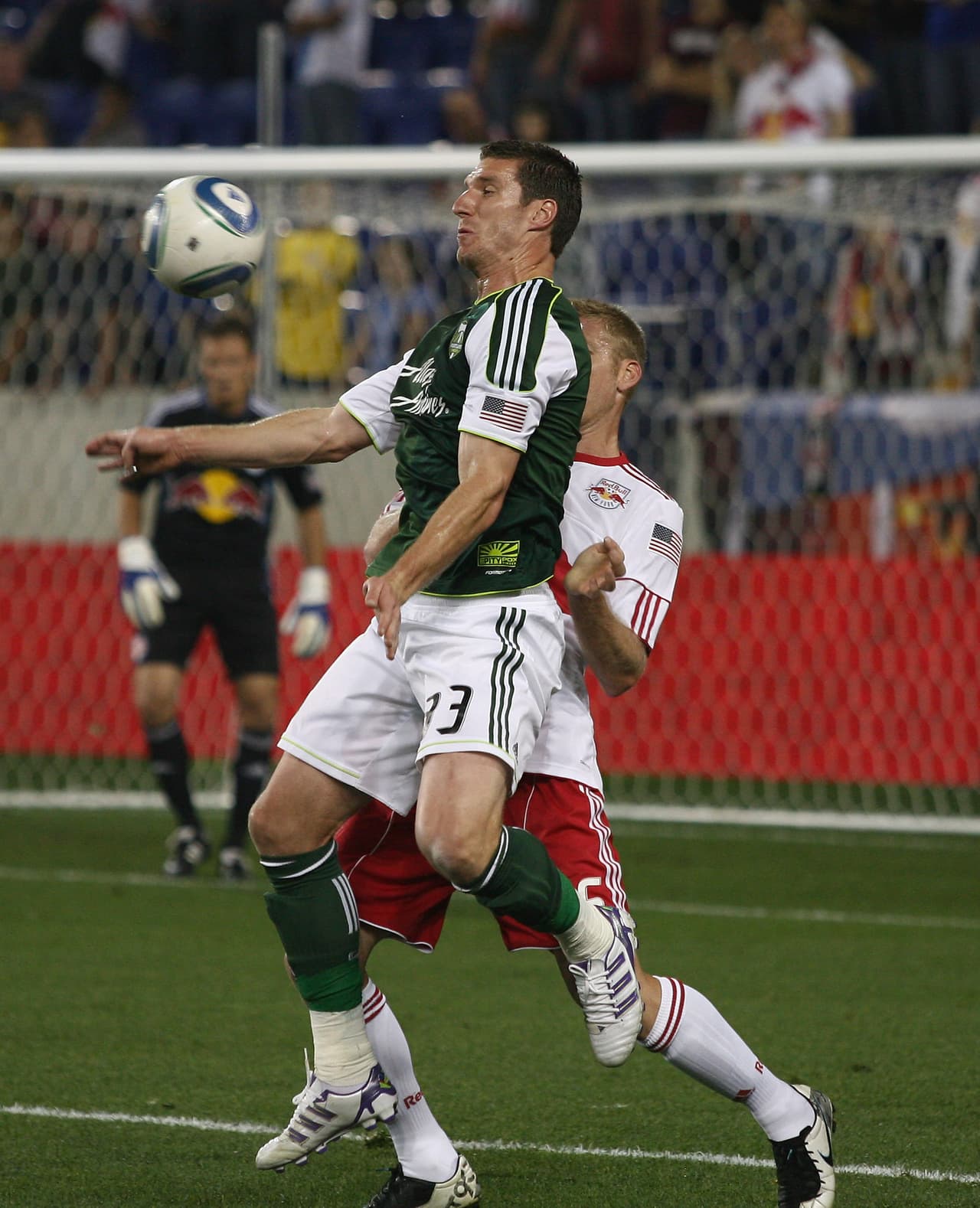 Kenny Cooper - Portland Timbers. El atacante llegó a Oregon con el cartel de goleador por lo hecho en Dallas. No pudo confirmar con números su aporte y se marcó tras jugar 34 partidos en 2011.