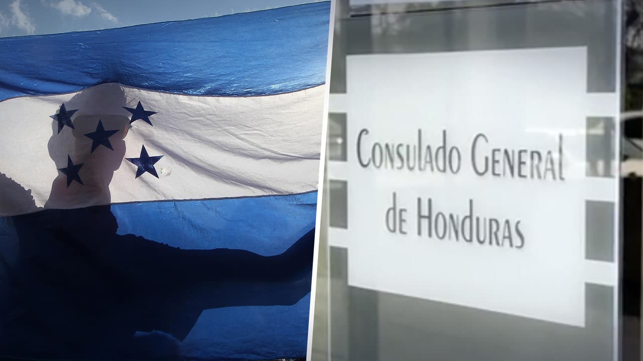 “Se reanudan las labores en el Consulado de Honduras”: anuncia la sede diplomática en sus redes sociales