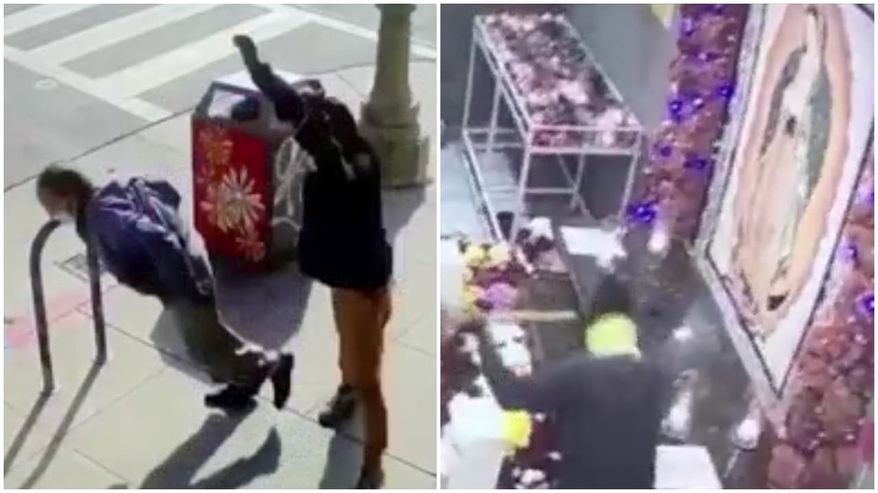 Crímenes de odio alcanzan niveles históricos en Los Ángeles: los más violentos fueron contra latinos