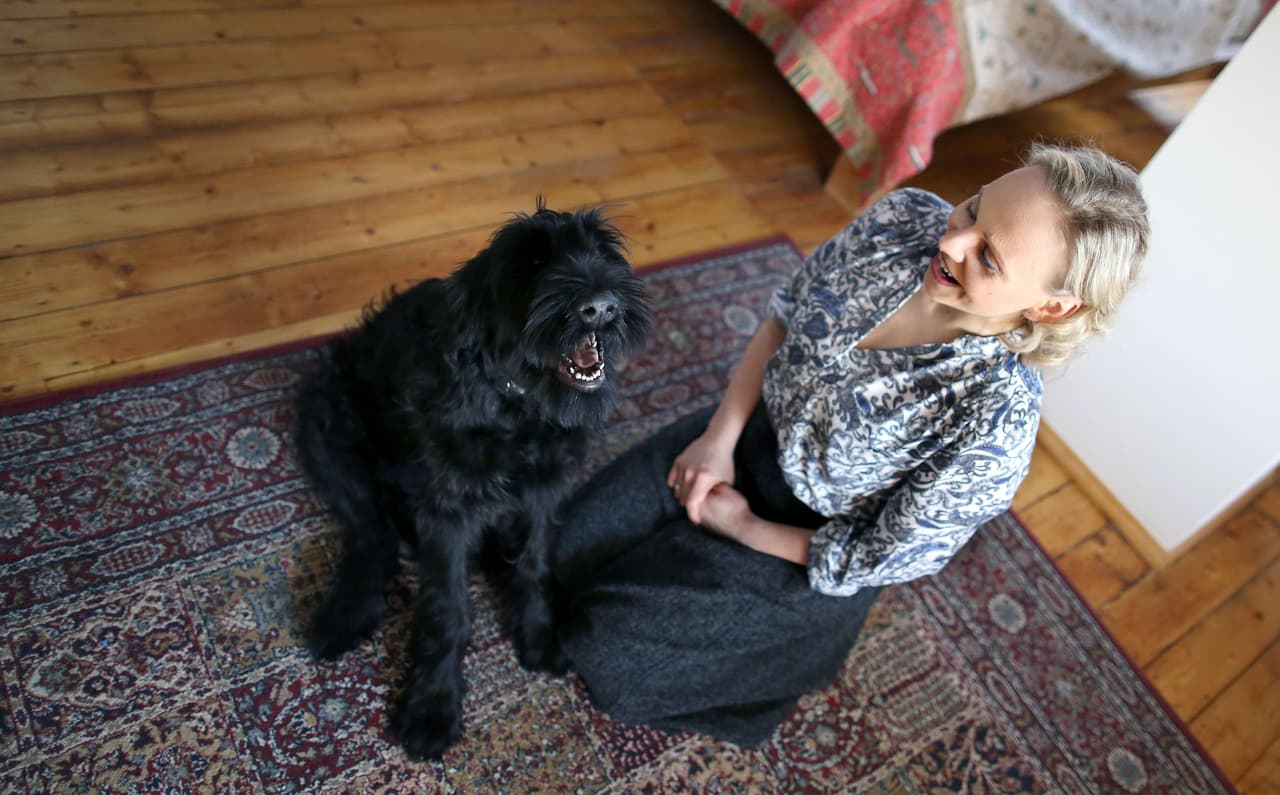 ¿No huele feo tu casa por el perro?