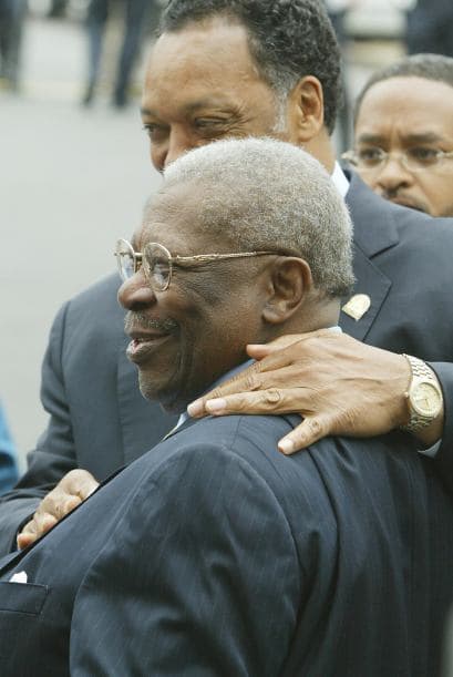 Patty tuvo que llamar a la policía, pues su abogado se inteponía a que lo llevaran al hospital.