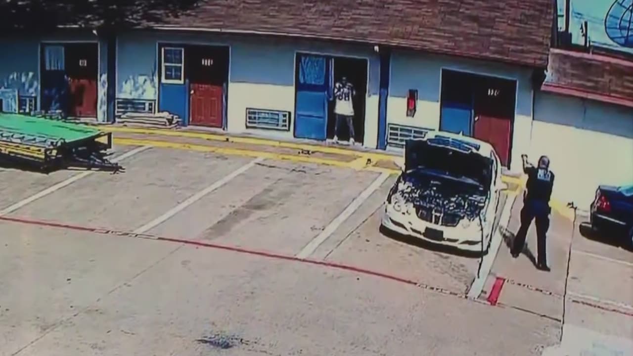 Identifican como Raúl Casas al hombre que murió durante enfrentamiento con la policía en Dallas