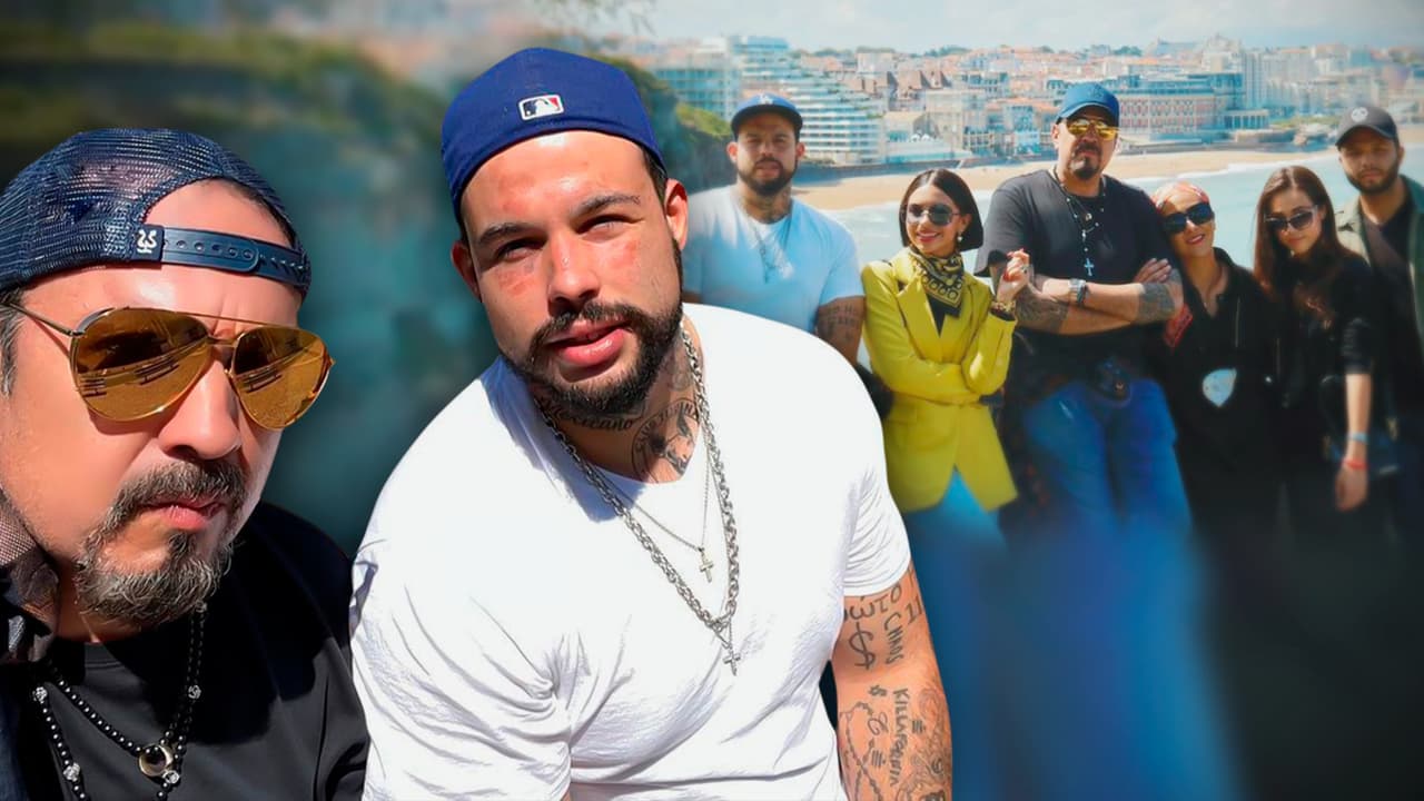 Pepe Aguilar confirma que su hijo mayor, Emiliano, vive con él y cuenta si seguirá sus pasos en la música