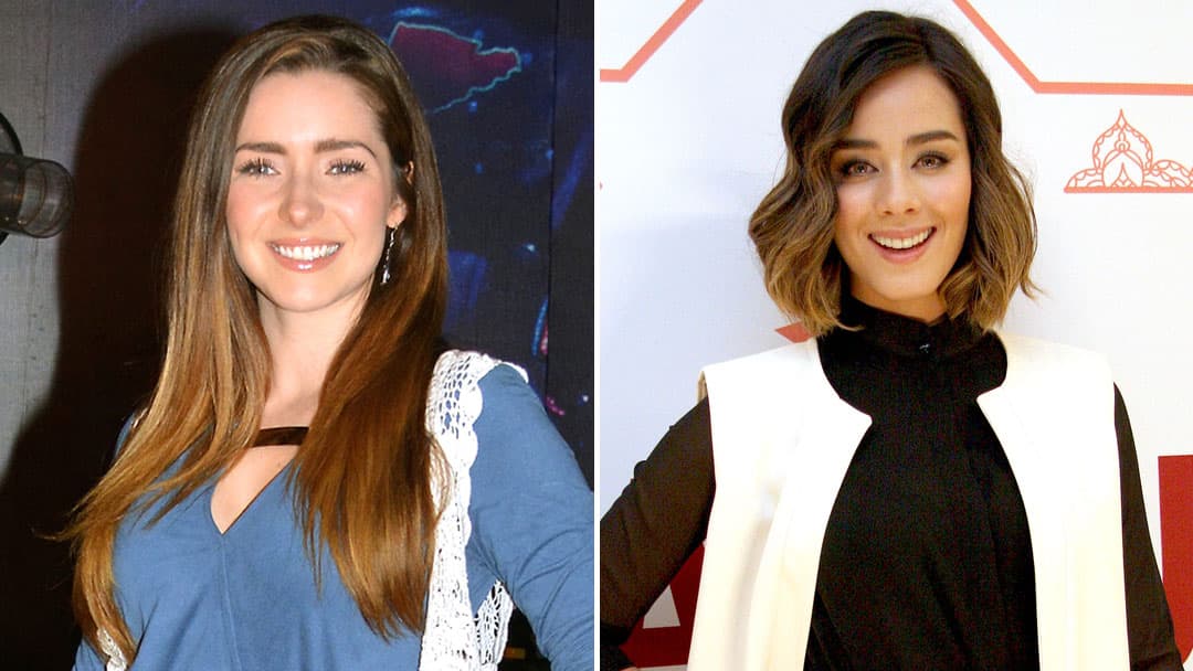 Estas actrices de telenovela no necesitan del bisturí para lucir bellas