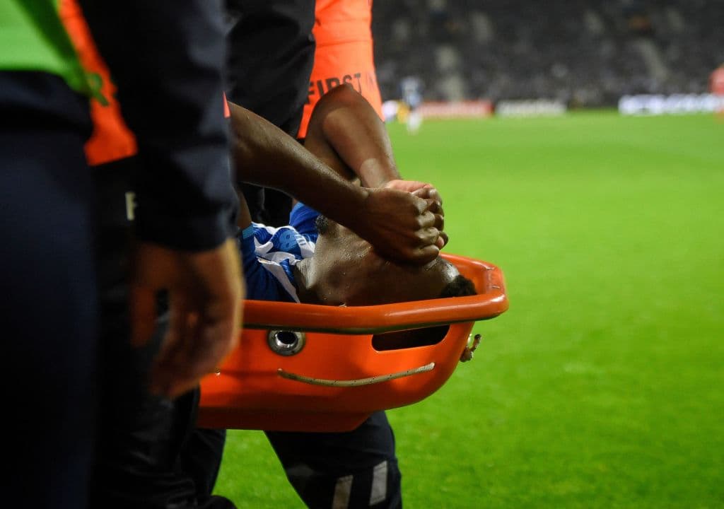 Fabio Ferreira Vieira (34'), Eduardo Aquino (37') y Mehdi Taremi (68') le dieron el triundo al Porto frente al Benfica con marcador 3-1 en el clásico portugués, durante la Jornada 16 en la Primeira Liga. El mexicano Jesús 'Tecatito' Corona jugó 35 minutos.