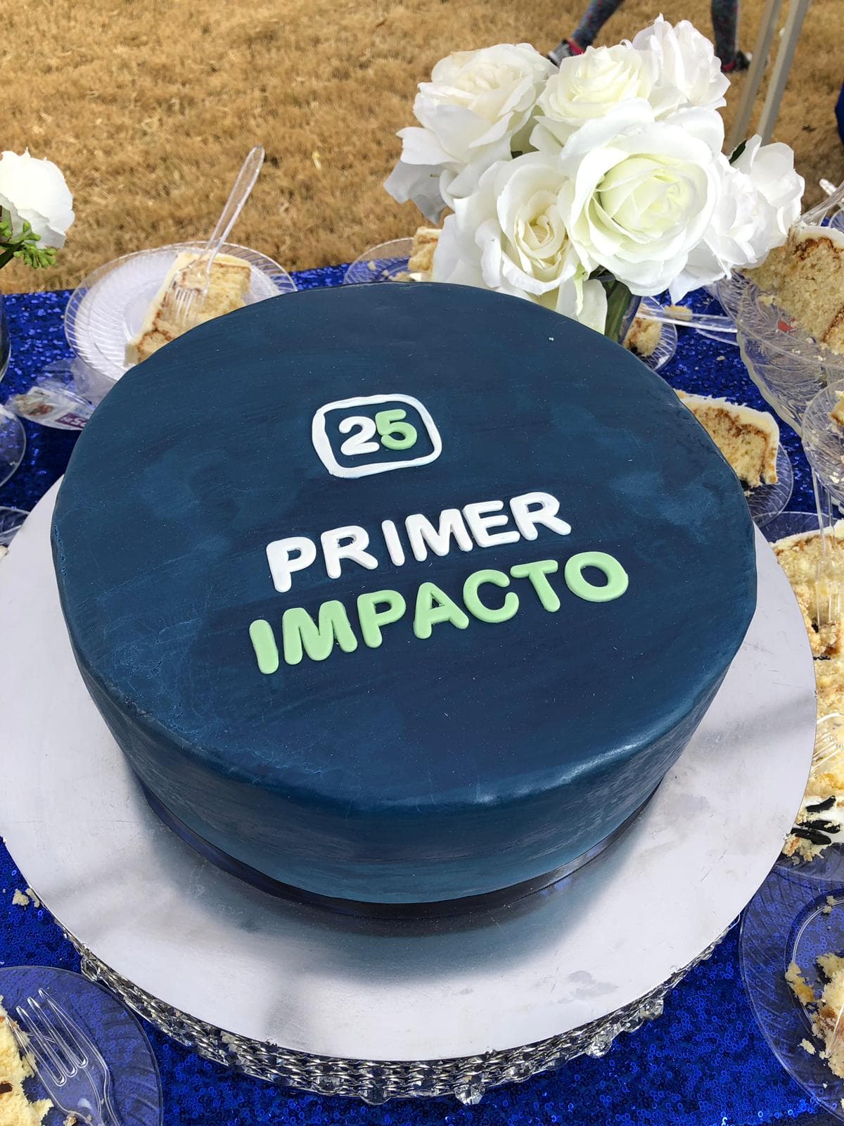 Ruta de Impacto en Dallas