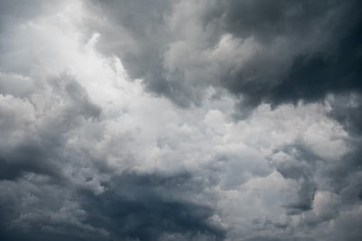Se espera la posibilidad de tormentas de fuertes a severas este jueves