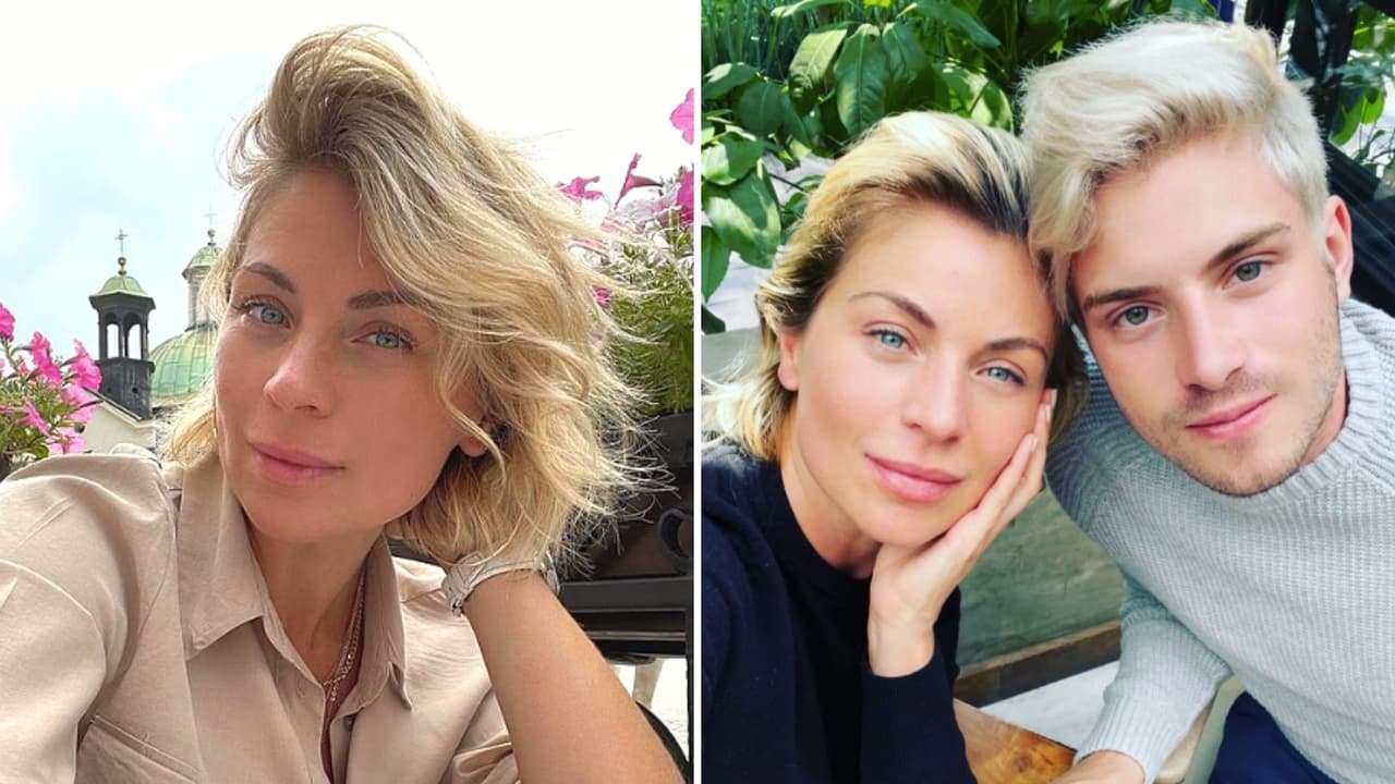 Ludwika Paleta complació a sus fans y por fin publicó una foto con sus tres hijos