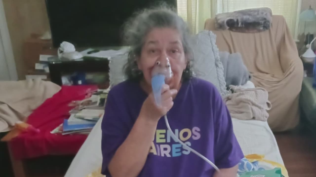 Hispana enfrenta problemas de salud y a la vez la detención migratoria en Georgia